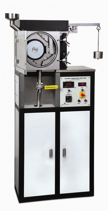 SLURRY ABRASION TEST RIG AS PER ASTM G 105 & B 611